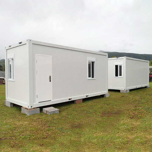 Container-Haus - CTR-FB SERIES - Zhejiang Putian Integrated Housing Co., Ltd. - umweltfreundlich / modern / ebenerdig
