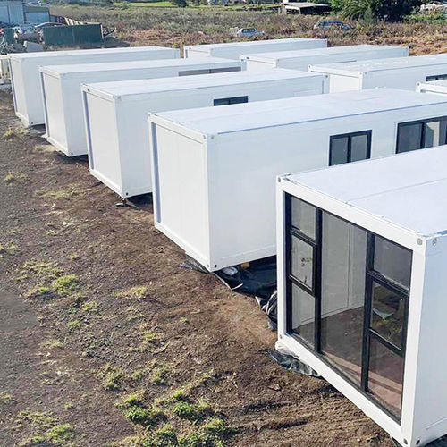 Container-Haus - CTR-FF SERIES - Zhejiang Putian Integrated Housing Co., Ltd. - umweltfreundlich / modern / ebenerdig