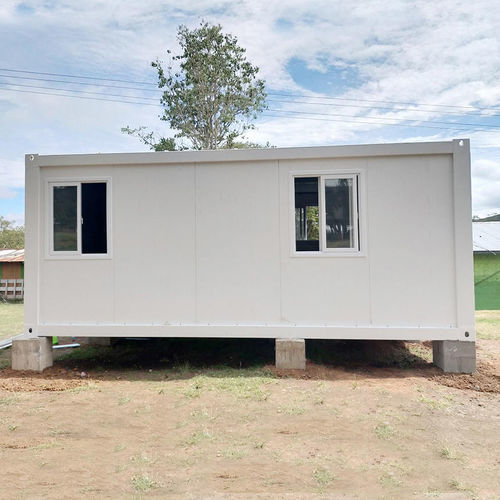 Container-Haus - CTR-DA SERIES - Zhejiang Putian Integrated Housing Co., Ltd. - umweltfreundlich / Modul / modern
