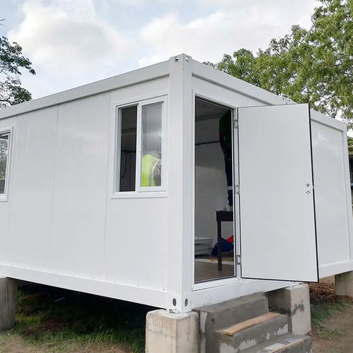 Container-Haus - CTR-DB SERIES - Zhejiang Putian Integrated Housing Co., Ltd. - umweltfreundlich / Modul / modern