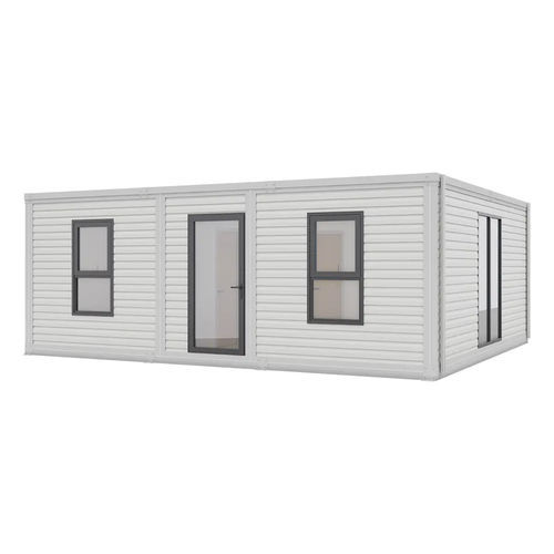 Fertigbauhaus - Classic B - Zhejiang Putian Integrated Housing Co., Ltd. - Bungalow-Stil / Container / umweltfreundlich
