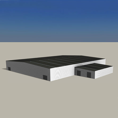 Fertigbau-Gebäude - PT210908 - Zhejiang Putian Integrated Housing Co., Ltd. - Modul / Stahl / Stahlrahmen