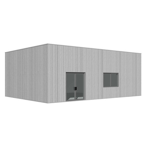 Fertighalle - PT220418 - Zhejiang Putian Integrated Housing Co., Ltd.