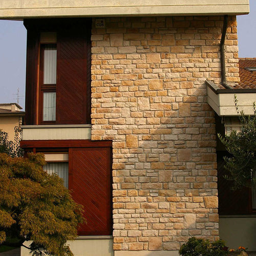 Steinverblender - DANAKIL - Thermostone - Innenbereich / Außen / verklebt