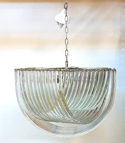 Hängelampe - TRIEDRO - SimoEng SRLS - Metall / Muranoglas / modern