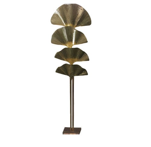 Bodenlampe - GINKO FL54180 - SimoEng SRLS - Messing / modern / schnurlos