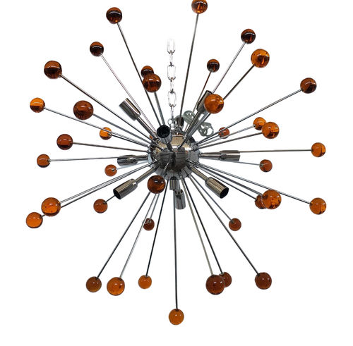 Hängelampe - STAR - SimoEng SRLS - Glas / Muranoglas / modern