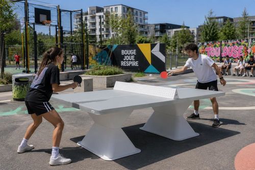 Tischtennisplatte für Außenbereich - BALIA