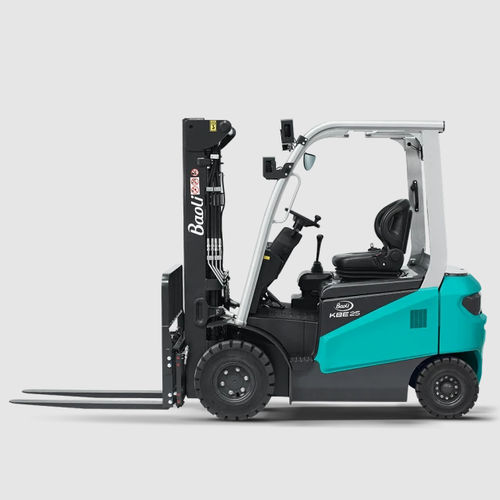 Gabelstapler für Baustelle - KBE 25-35 / KBE 25-35Li - Baoli EMEA S.p.A. - für Fabriken / für Verteilerzentrum / für Lagerhallen