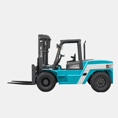 Gabelstapler für Baustelle - KBD 50-100 - Baoli EMEA S.p.A. - für Fabriken / für Tunnel / für Verteilerzentrum