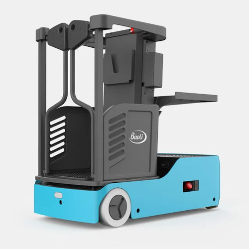 Arbeitsbühne auf Rädern - KBO 01L - Baoli EMEA S.p.A. - für Fabriken
