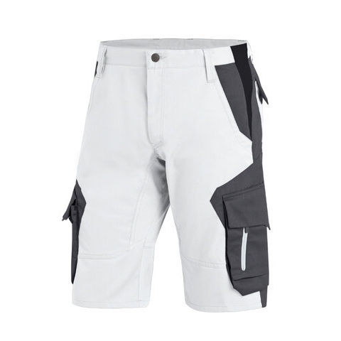 Arbeitsshorts - WULF - FHB ORIGINAL GMBH & CO. KG - Polyester / Baumwolle