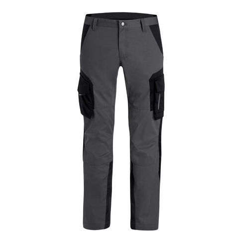 Arbeitshose - FABIAN - FHB ORIGINAL GMBH & CO. KG - Stoff / Baumwolle / Polyester