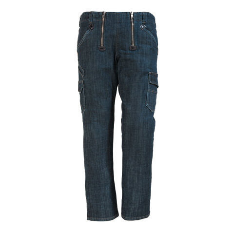 Arbeitshose - FRIEDHELM - FHB ORIGINAL GMBH & CO. KG - Denim
