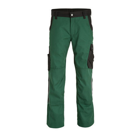 Arbeitshose - BRUNO - FHB ORIGINAL GMBH & CO. KG - Baumwolle / Polyester / schwarz