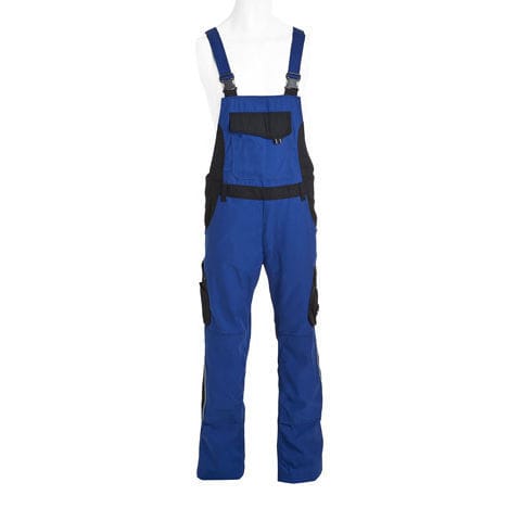 Arbeitshose - ECKHARD - FHB ORIGINAL GMBH & CO. KG - Baumwolle / Polyester / schwarz