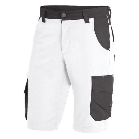 Arbeitsshorts - THEO - FHB ORIGINAL GMBH & CO. KG - Polyester / Baumwolle / Farbe