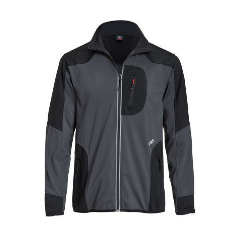 Arbeitsjacke - RALF - FHB ORIGINAL GMBH & CO. KG - Stoff / Baumwolle / Polyester