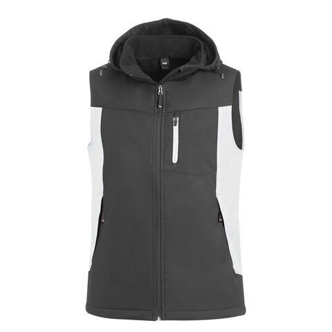 Arbeitsjacke - JUSTUS - FHB ORIGINAL GMBH & CO. KG - Stoff / Polyester / atmungsaktiv