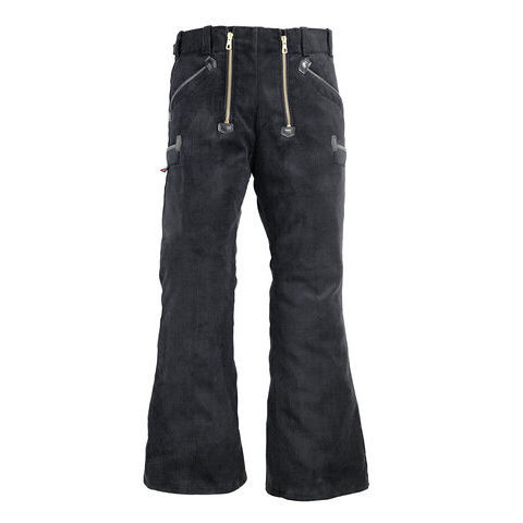 Arbeitshose - FALK - FHB ORIGINAL GMBH & CO. KG - Baumwolle / Polyester / schwarz
