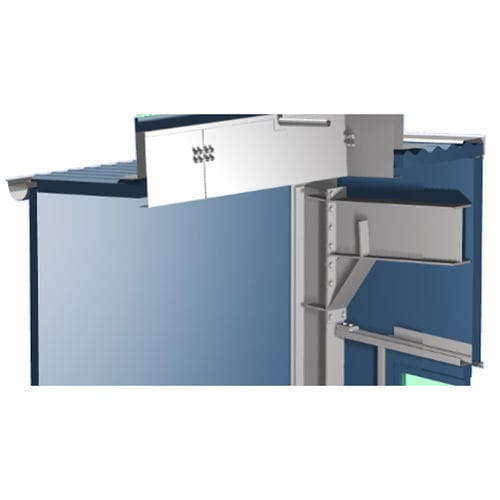 Projektplanungssoftware - ROOF AND WALL - BOCAD - SCHULLER & COMPANY GMBH - für Metallkonstruktion / 3D