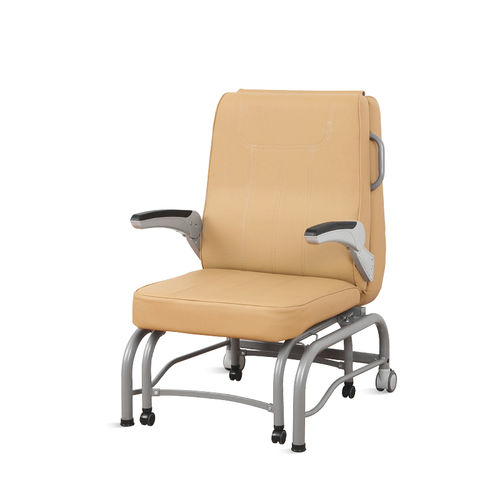Design-Stuhl - SKE001-5 - Healthward - für den Innenraum / aus PU / Gestell aus Metall