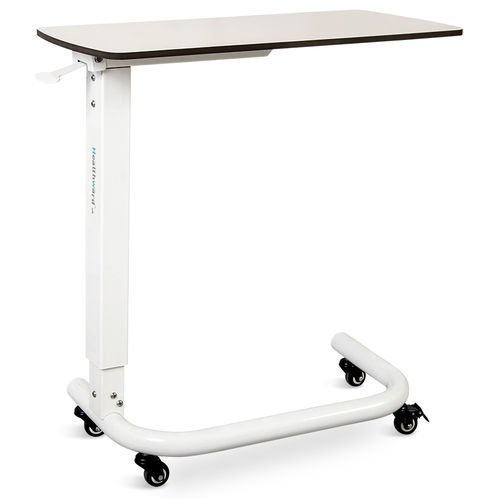 Moderner Tisch - SKH046-11 - Healthward - Harz / Gestell aus heißlackiertem Stahl / rechteckig
