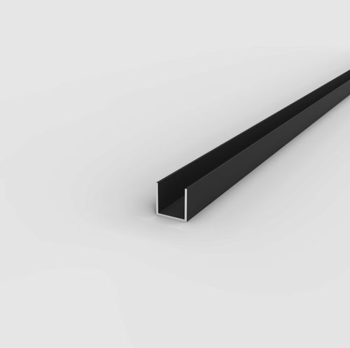U-förmige Profil - SEED - Aluminium