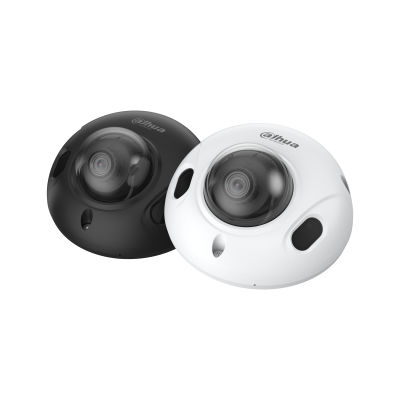 IP-Sicherheitskamera - IPC-HDBW3541F-AS-S2 - Zhejiang Dahua Technology Co.,Ltd. - Einbau / für Außenbereich / PoE