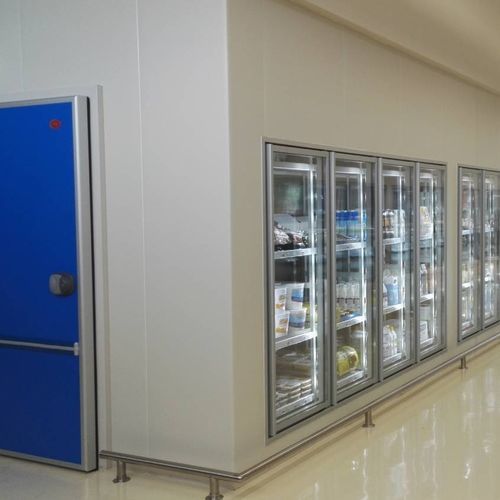 Thermoisolierung - Frigofresh - KAMARIDIS GLOBALWIRE GROUP - Polyurethan / Platten / Innenbereich