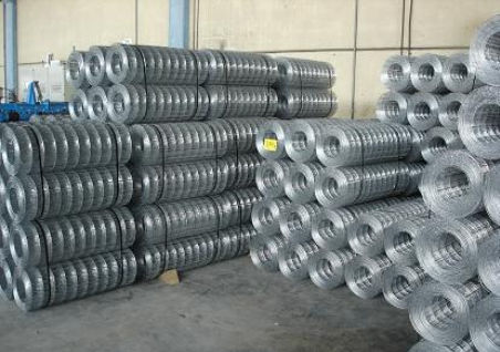 Betonstahlmatte / galvanisiertem Stahl - KAMROLL - KAMARIDIS GLOBALWIRE GROUP - für Umzäunungen