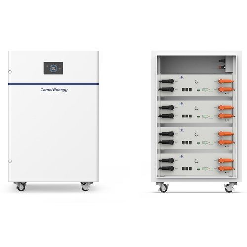 Energiespeichersystem für Privatgebrauch - CAMEL LV5200 - Camel Group Co., Ltd. - Solar / Batterie / Lithium