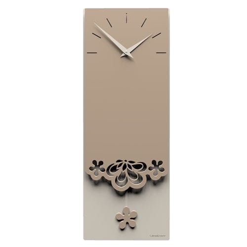Moderne Uhr - 56-11-1 series - Calleadesign snc di L. Callea e C - wandmontiert / Analog / für Büro