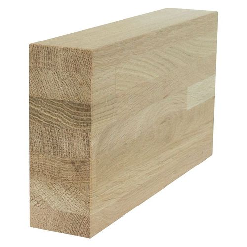 Brettschichtholzträger - Woodspars - Rechteck / Innenbereich / für Struktur