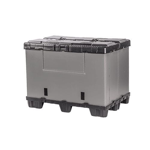Baucontainer für Gewerbegebrauch - AkyPak® Advanced Clean - CORPLEX - für Lagerung / Modulare / wiederverwendbar