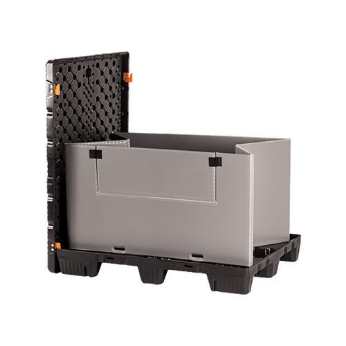 Baucontainer für Gewerbegebrauch - AkyPak® Advanced Large - CORPLEX - für Lagerung / Modulare / einfache Aufstellung