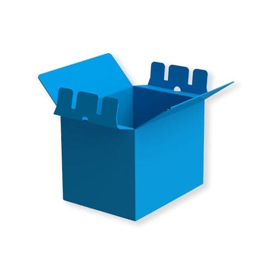 Aufbewahrungsbox mit Deckel - KD - CORPLEX