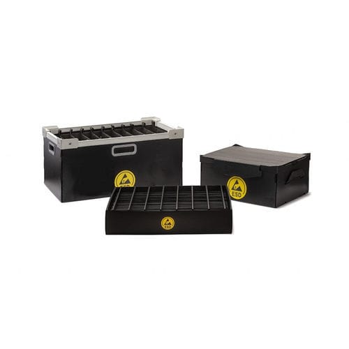 Aufbewahrungsbox - ESD - CORPLEX