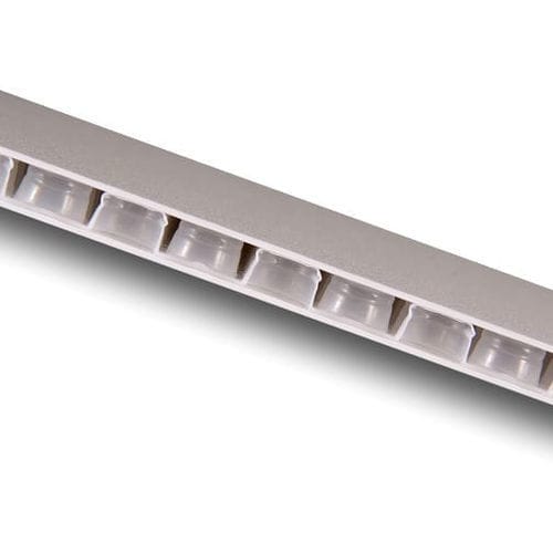 Hängender Werbeträger - AkyLite® - CORPLEX - selbsttragend / für den Innenraum / für Außenbereich