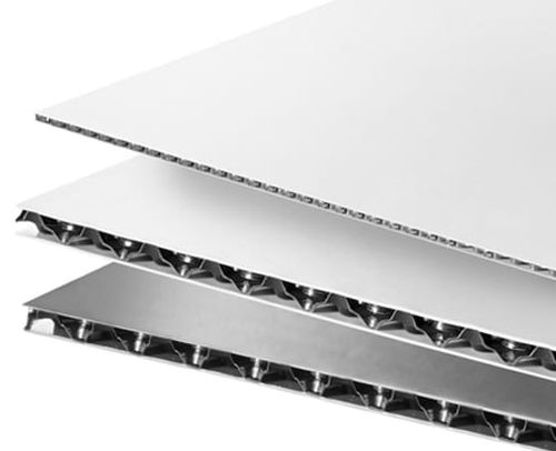 Hängender Werbeträger - AkyPrint® & AkyLite® 3R - CORPLEX - selbsttragend / für den Innenraum / für Außenbereich