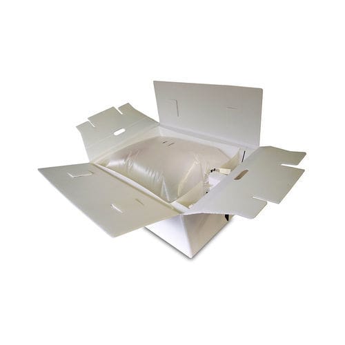 Polypropylen-Aufbewahrungsbox - CORPLEX - mit Deckel