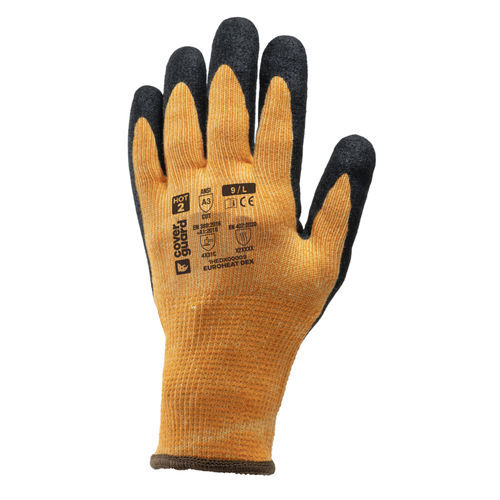Arbeitshandschuh - EUROHEAT DEX - Coverguard - Wärmeschutz / Aramid / Nitril