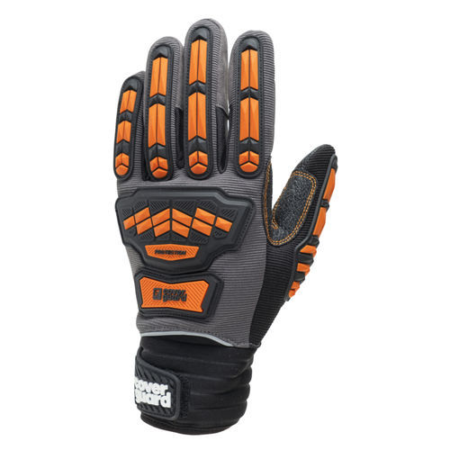 Arbeitshandschuh - EUROSTRONG MX600 - Coverguard - Wärmeschutz / Stoff / Polyester