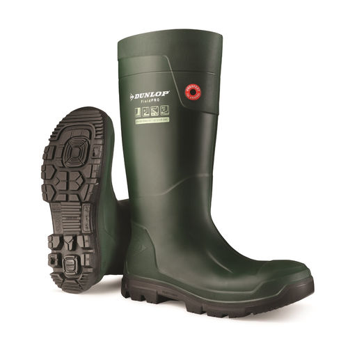 Sicherheitsstiefel für die Lebensmittelindustrie - PUROFORT PRO - Coverguard - isolierend / aus PU / Synthetik
