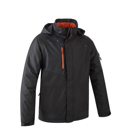 Arbeitsjacke - YUZU - Coverguard - wasserdicht / Polyester / PVC