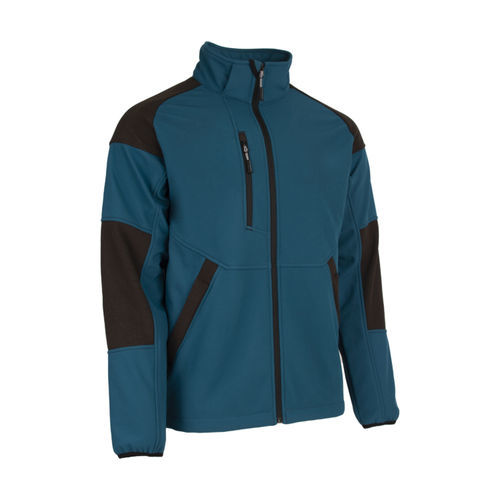 Arbeitsjacke - YUKI II - Coverguard - wasserdicht / aus Vinylgewebe / für Baustellen