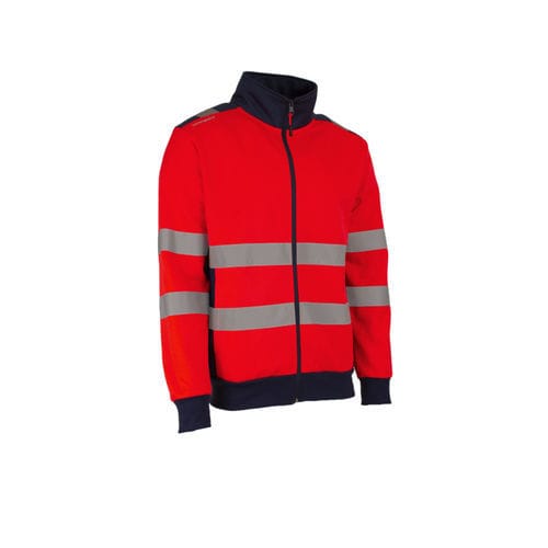 Arbeitsjacke - GOKKAN - Coverguard - Warnschutz / Wärmeschutz / Baumwolle