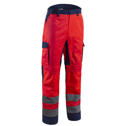 Arbeitshose - HIBANA - Coverguard - Warnschutz / Baumwolle / Polyester