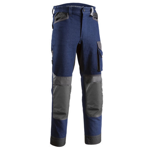 Arbeitshose - TELICA - Coverguard - Denim / Polyamid / für Baustellen