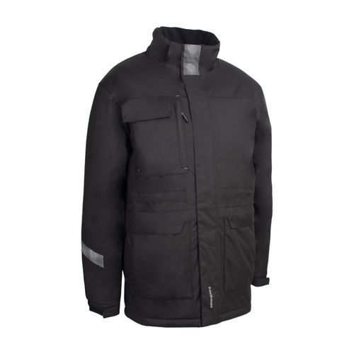 Arbeitsjacke - TAPIR - Coverguard - aus Vinylgewebe / aus PU / für Baustellen